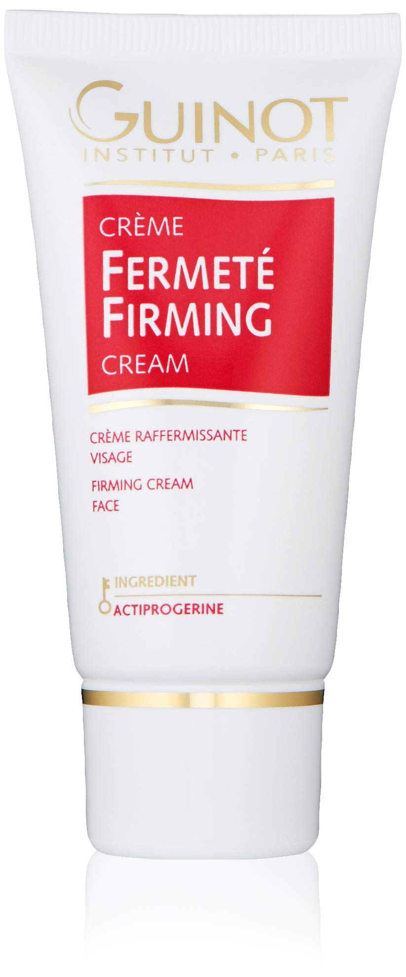 Guinot Creme Fermete - Lift Firming Cream (1.6oz) Deeply Firm and Smooth Wrinkles - Paris - 777